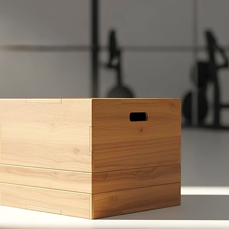 The 20-by-24-by-30 Box Built for Versatile Workouts