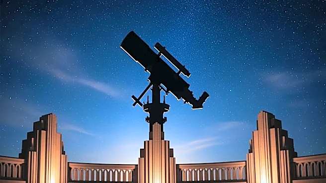 91 Years Ago Today, Griffith Observatory opened its doors