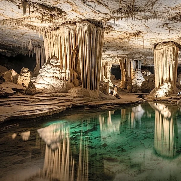 How Carlsbad Caverns became a U.S. treasure