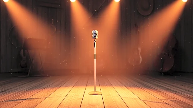 A star-packed night that shaped country music in the 1980s