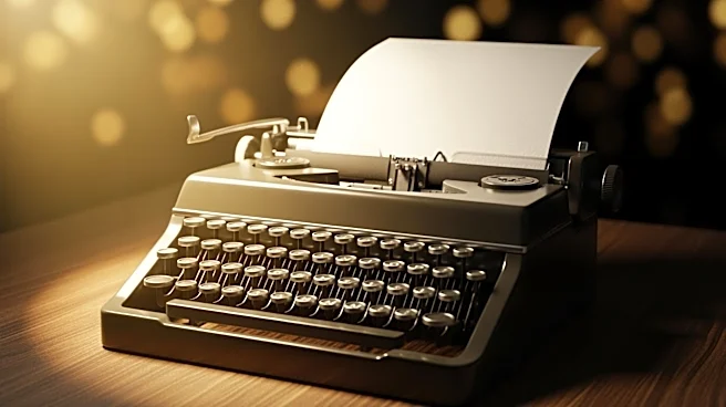 The Prize That Elevates Writers Behind the Scenes