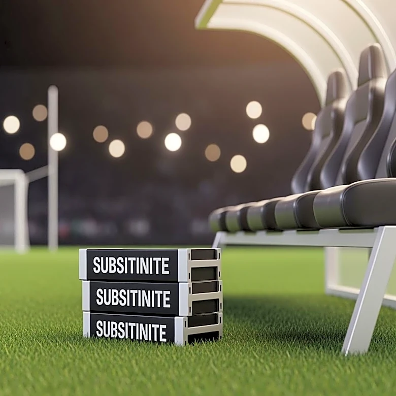 Why Modern Football Depends on Substitution Management
