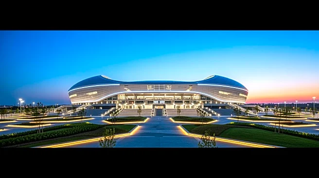 How Sapporo Dome Hosted World Cup and Rugby Crowds