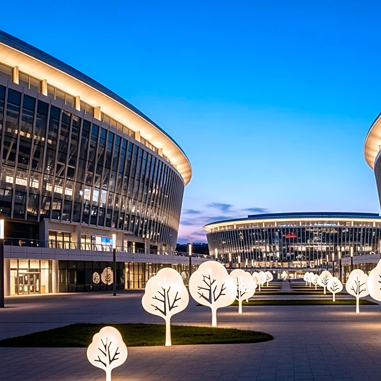 How Frankfurt’s Historic Ground Became a Modern Arena