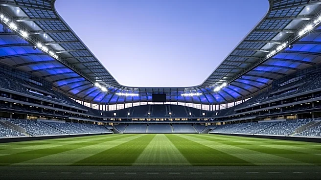 The French Venue That Hosted FIFA and Rugby World Cups