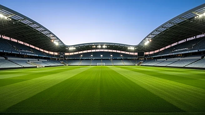 Stadio Delle Alpi Became a World Cup Turning Point