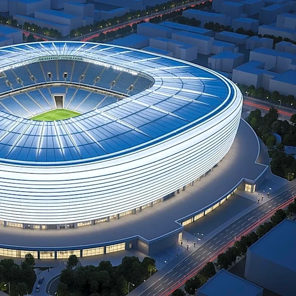 The French Stadium Where World Sport Keeps Returning