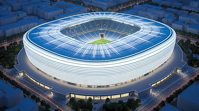The French Stadium Where World Sport Keeps Returning