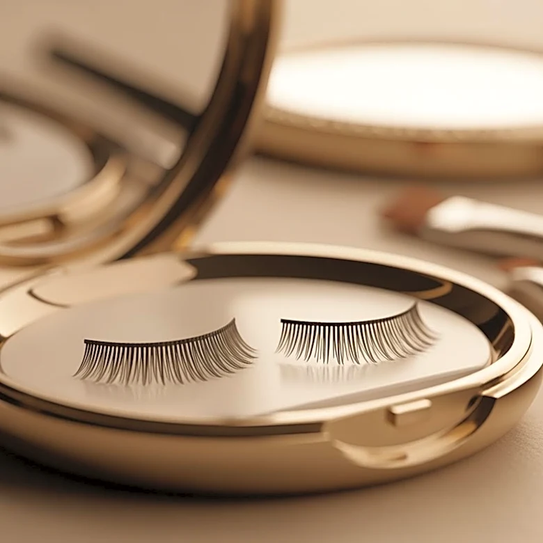 How False Eyelashes Evolved From Risky Procedures to Glamour Staples