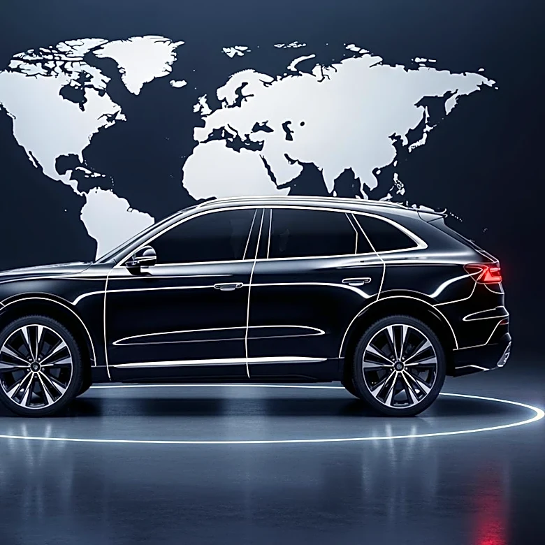 Why Kia Sorento Matters From a Global Perspective