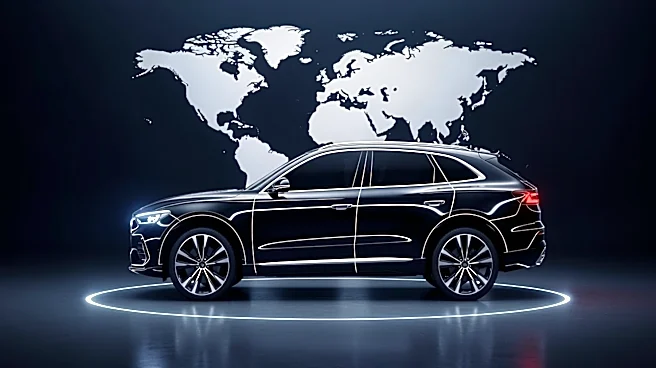 Why Kia Sorento Matters From a Global Perspective