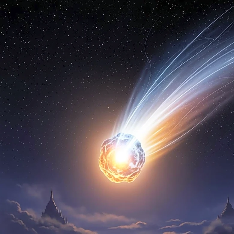 How the Celestial Intersections of the Sun and Moon Birth Eclipses