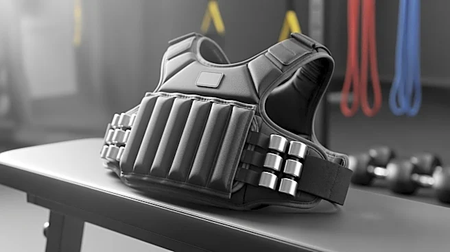 How Simulating Added Body Mass Transformed Fitness