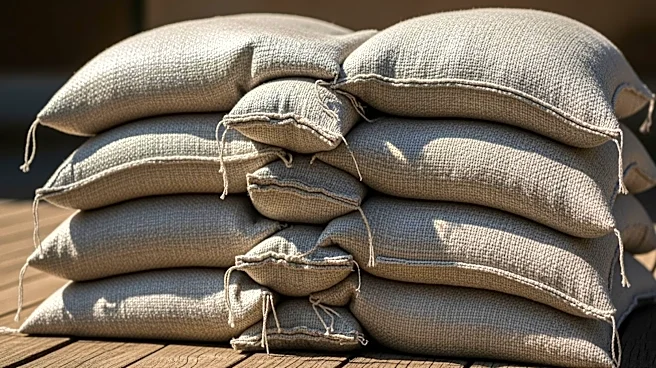 What Sandbags Are Used For