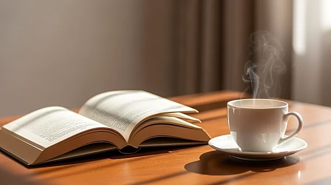 From Clinics to Classrooms, Bibliotherapy Finds New Uses
