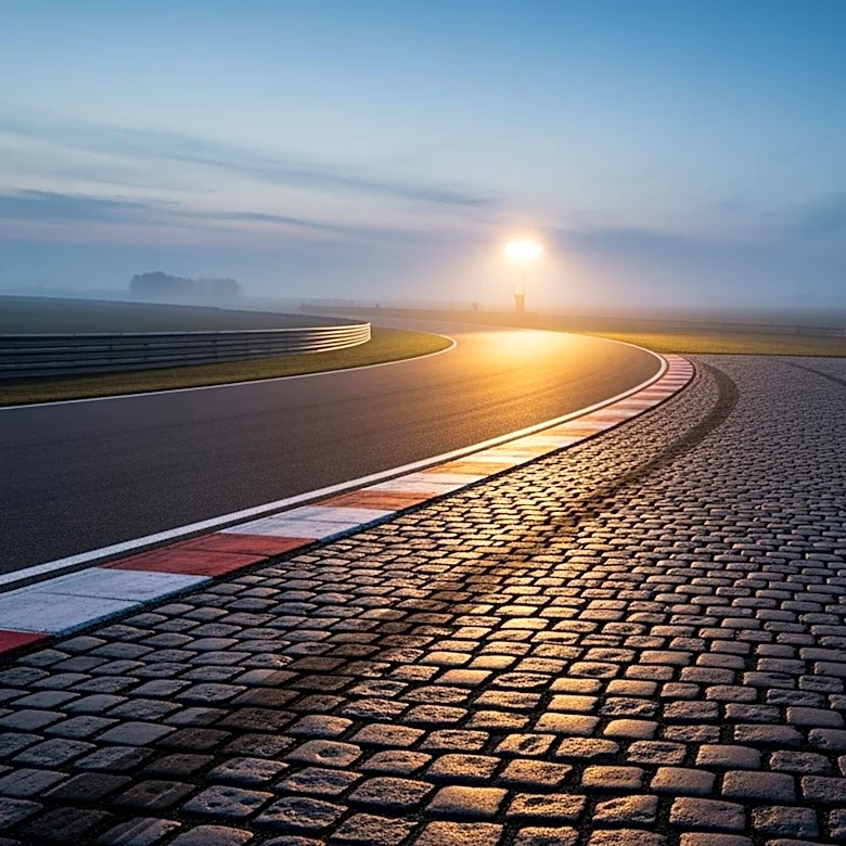 How did the Brno Circuit Evolve From Public Roads to Modern Racetrack