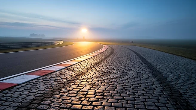 How did the Brno Circuit Evolve From Public Roads to Modern Racetrack