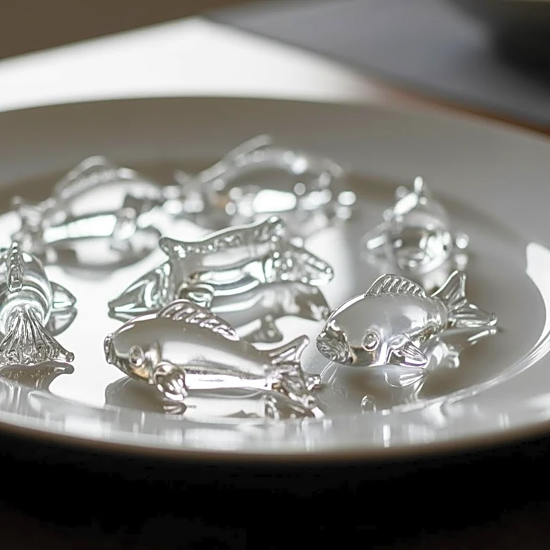 What Koi Dishes Mean for Health Risks