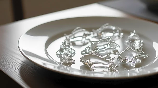What Koi Dishes Mean for Health Risks