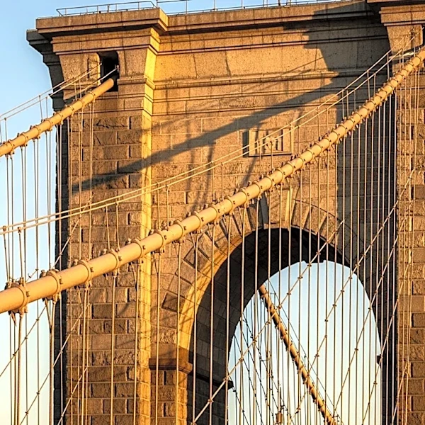 How the Brooklyn Bridge Was Built Against the Odds