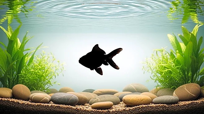 Why Goldfish Need High-Carb Diets to Survive in Your Tank
