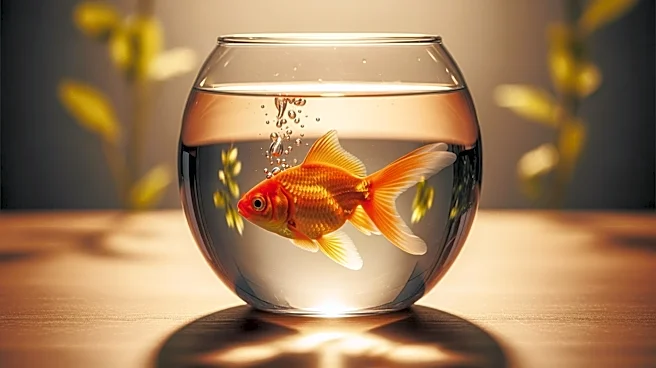 How Selective Breeding Transformed Imperial Ponds With Goldfish