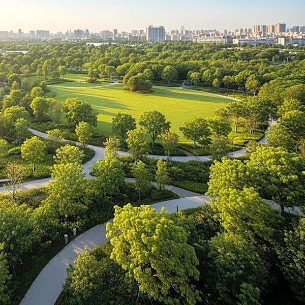 What Shaped Central Park’s Design and Development?