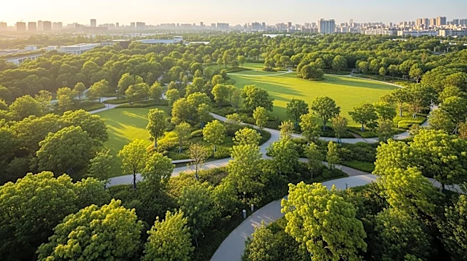 What Shaped Central Park’s Design and Development?