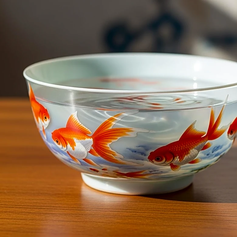 Why Married Men in Europe Gave Their Wives Goldfish on Anniversaries