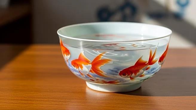 Why Married Men in Europe Gave Their Wives Goldfish on Anniversaries