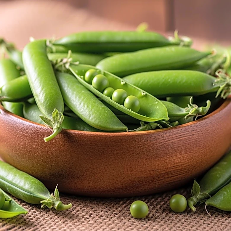 Why Fresh Green Peas Were Once an Elite Treat for European Wealthy
