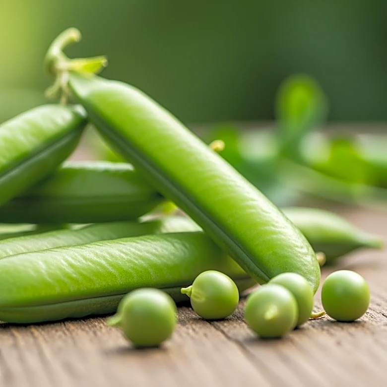 Why Extreme Summer Heat Destroys Cool-Season Pea Crop Yields
