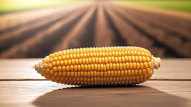 How Corn Shapes the U.S. Economy