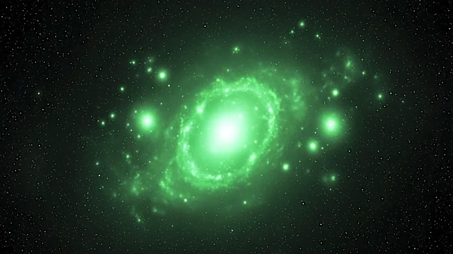 How Green Bean Galaxies Were Discovered and Defined