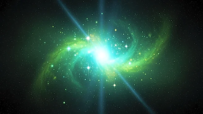 What Green Bean Galaxy J2240 Reveals Across Its Spectrum