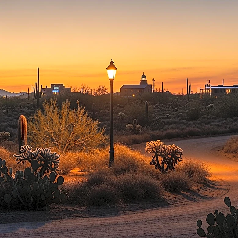 How Las Vegas survived tough times in the 1920s