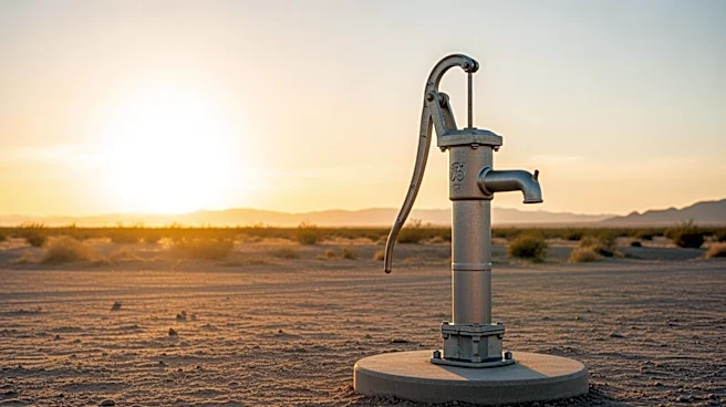 How water and railroads shaped Las Vegas growth