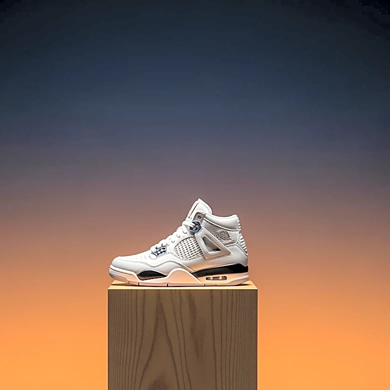 How Jordan Geller went from law to sneaker fame