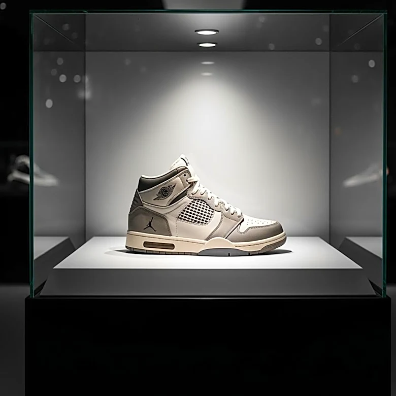 Why Jordan Geller Turned His Collection Into the ShoeZeum