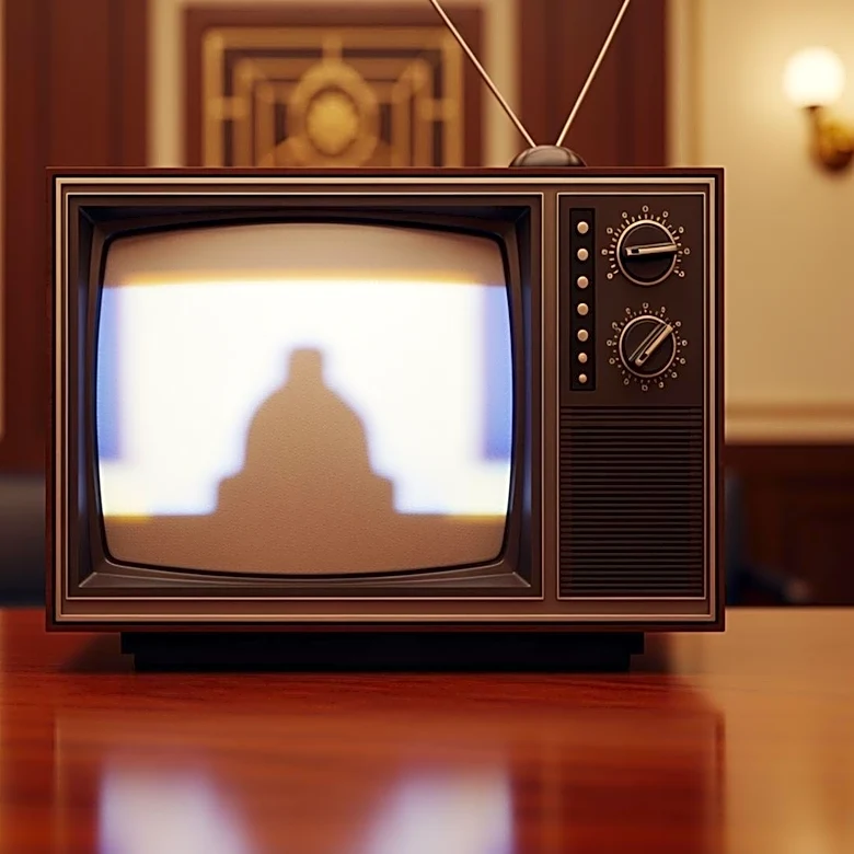 How TV coverage shaped the Watergate scandal