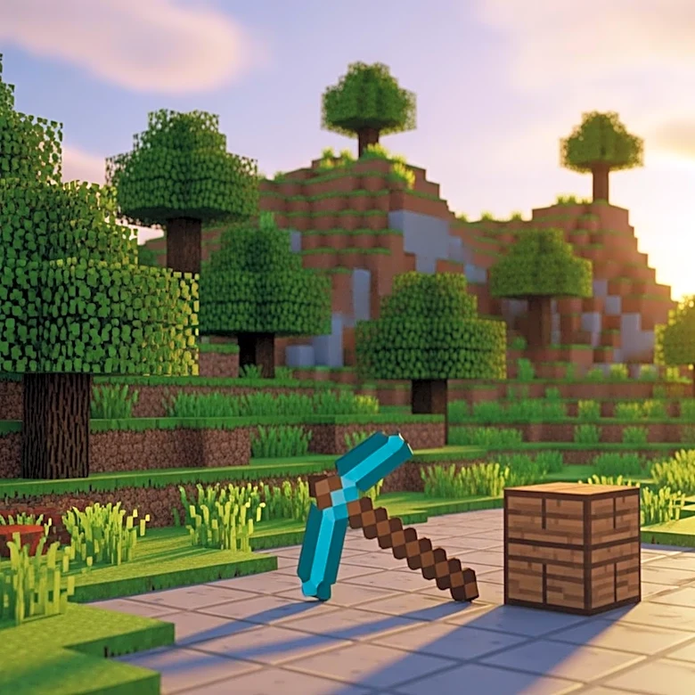 How Minecraft changed the way games are designed
