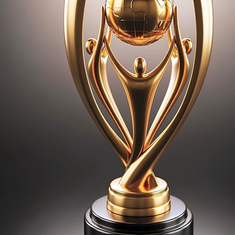What Does the FIFA World Cup Trophy Represent?