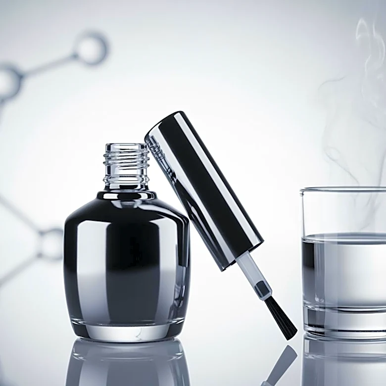 Inside the Chemical Makeup of Nail Polish