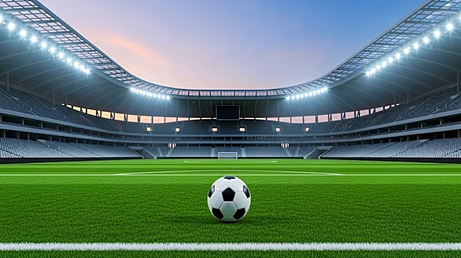 How Stadio San Nicola Became a Hub for International Soccer