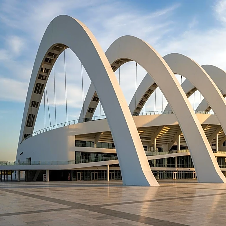 How Stadio San Nicola Became an Architectural Landmark