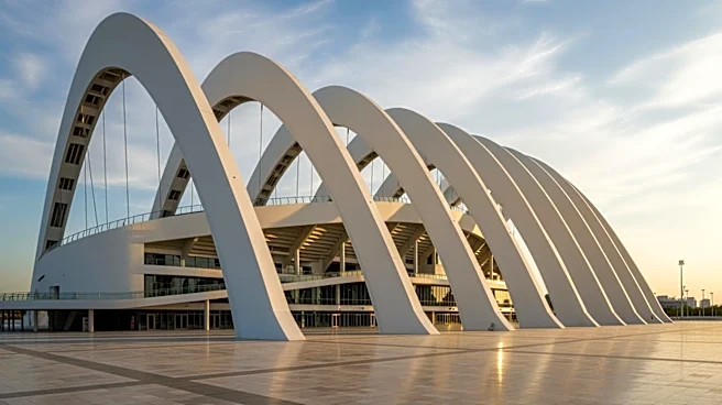 How Stadio San Nicola Became an Architectural Landmark