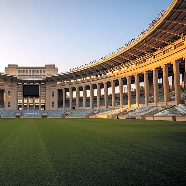 How Multi-Purpose Design Kept an Aging 1924 Stadium Alive and Relevant