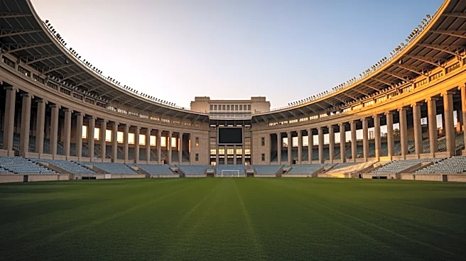 How Multi-Purpose Design Kept an Aging 1924 Stadium Alive and Relevant