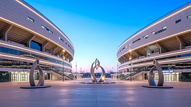Inside the Stadium That Goes Beyond Soccer
