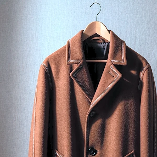 How Crashing Textile Costs Allowed Lower Classes to Wear Elite Outerwear